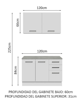 Organizador de herramientas Madesa Garaje