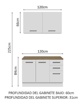 Organizador de herramientas Madesa Garaje
