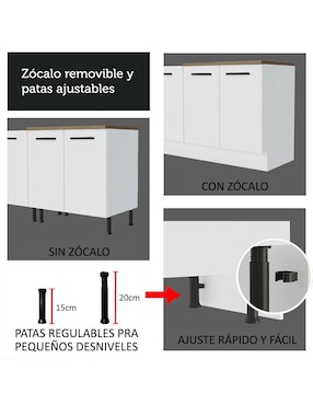 Organizador de herramientas Madesa Garaje