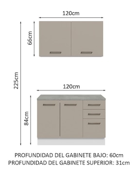 Organizador de herramientas Madesa Garaje