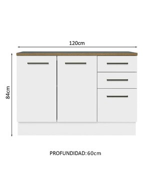 Organizador de herramientas Madesa Garaje