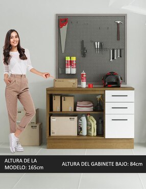 Organizador de herramientas Madesa Garaje