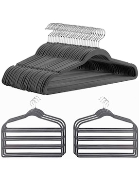 Set gancho Good & Good de terciopelo 31 piezas