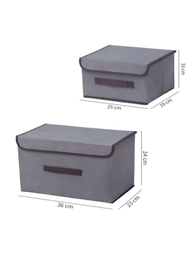 Set caja Wünd rectangular