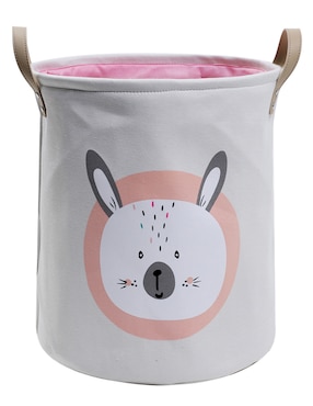 Cesto para ropa Haus Kids de poliéster