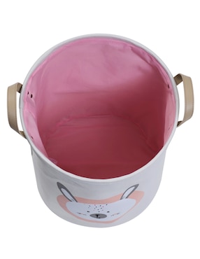 Cesto para ropa Haus Kids de poliéster
