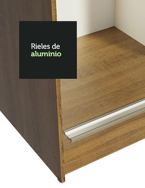 Ropero Madesa Reno 10955Z2E de MDP