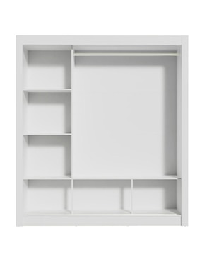 Ropero Madesa Monaco 109309 de MDP