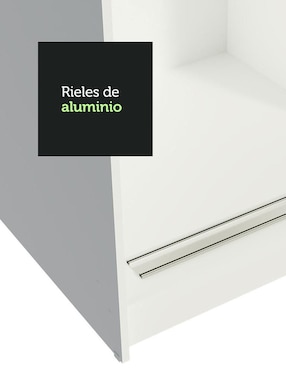 Ropero armable Madesa Reno 1095091E