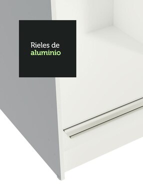 Ropero Madesa Reno 10959B de MDP