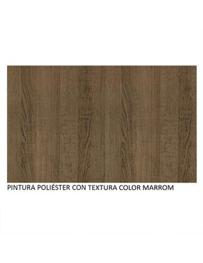 Ropero armable Madesa Luke 10445ZA de MDP