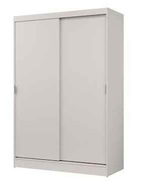 Ropero armable Madesa Luke 104409A de MDP