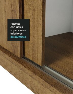 Ropero armable Madesa Reno 10955Z