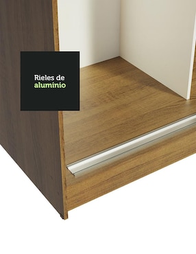 Ropero armable Madesa Reno 10955Z