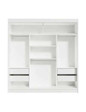 Ropero Madesa Reno 109509 de MDP
