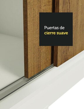 Ropero Madesa Reno 10959B1E de MDP