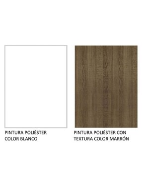 Ropero Madesa Reno 10959B1E de MDP