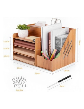 Organizador de escritorio Wünd