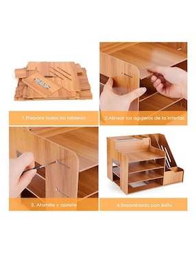 Organizador de escritorio Wünd