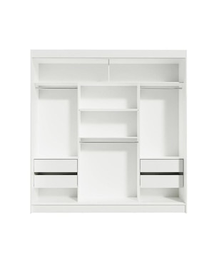Ropero Madesa Reno 10959b3e de MDP