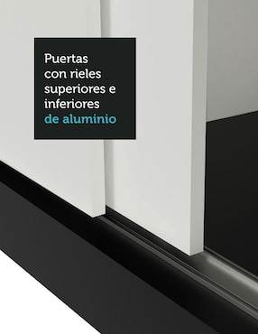 Ropero Madesa Monaco de MDP
