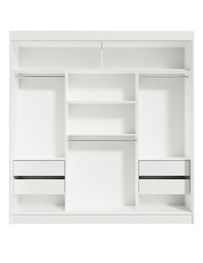 Ropero Madesa Reno 10959b2e de MDP