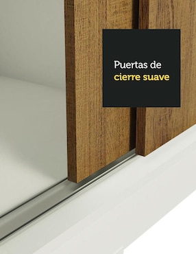 Ropero Madesa Reno 10959b2e de MDP
