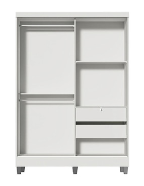 Ropero Madesa Luke 104409a2ecp de MDP