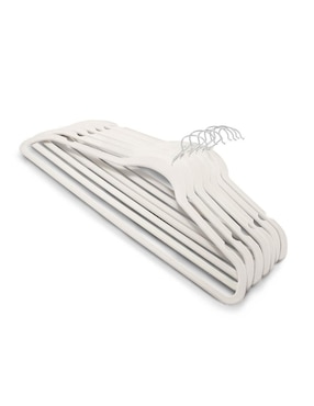 Set gancho Idea Nuova de metal 30 piezas