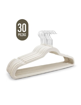 Set gancho Idea Nuova de metal 50 piezas