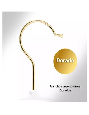Set gancho Genérica de terciopelo 50 piezas