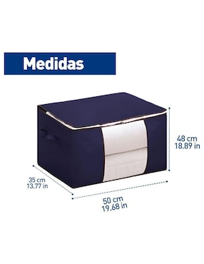 Bolsa almacenadora Bluelander 8 piezas