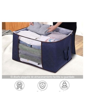 Bolsa almacenadora Bluelander 8 piezas