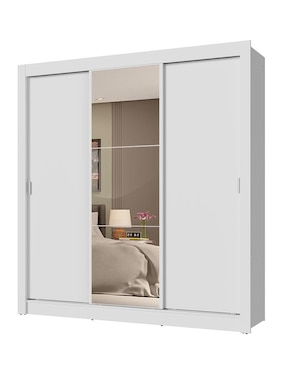 Ropero Madesa Sublime Plus 1193091e4g de MDP