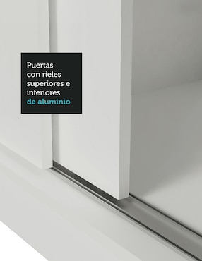 Ropero armable Madesa nobre 119309