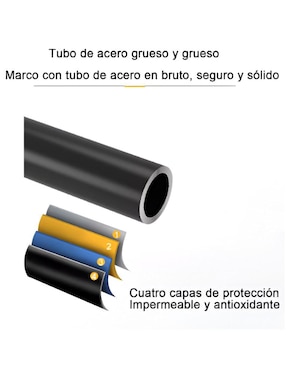 Organizador de baño Wünd