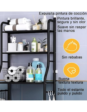 Organizador de baño Wünd