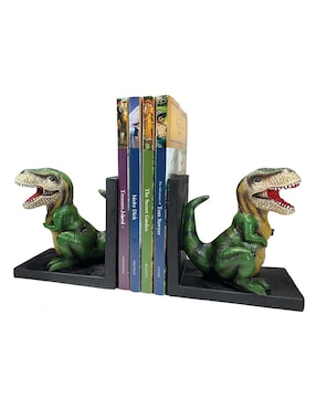Sujetalibro Dino Rex Idea