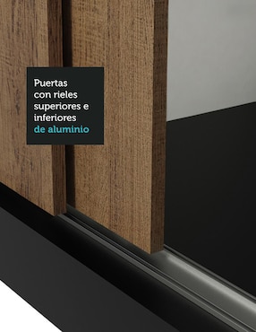 Ropero Madesa Sublime 1193D82G de MDP