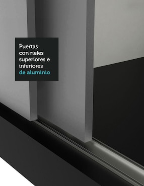 Ropero Madesa Sublime 1193h91e2g