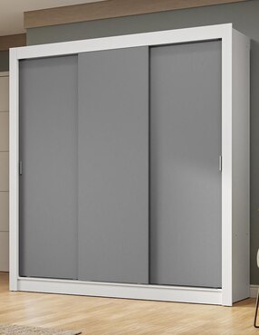 Ropero Madesa Nobre 1193F8 de MDP