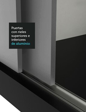Ropero Madesa Nobre 1193H92E de MDP