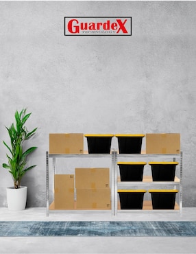 Estante de MDF Guardex BRAFORD