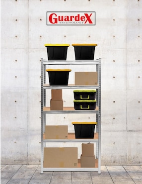 Estante de MDF Guardex BRAFORD
