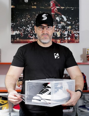 Zapatera Sneaker Game Rookie para 20 pares de zapatos adulto