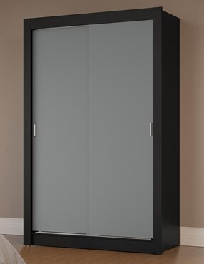 Ropero Madesa Milano 1194H9 de MDP