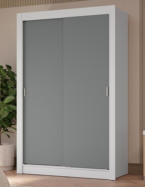 Ropero Madesa Vivare Plus 1194F84G de MDP