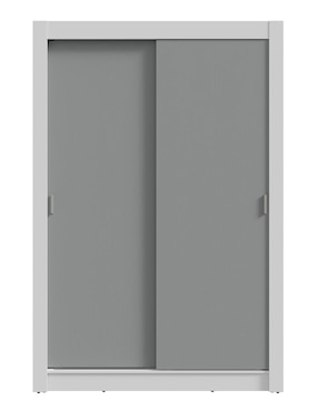 Ropero Madesa Milano 1194F8 de MDP