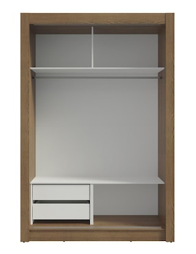 Ropero Madesa Vivare 1194F92G de MDP
