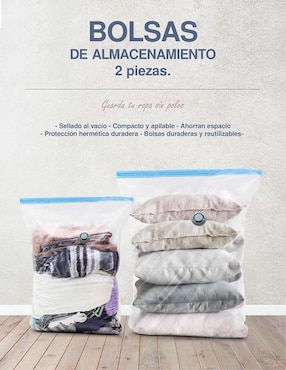 Set bolsa al vacio Idea Nuova